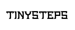TinySteps - logo